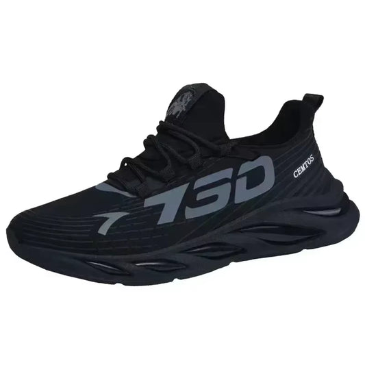 New 2026 High-Quality Fashionable Casual Shoes Sports Shoes Running Shoes Men'S Lightweight Outdoor Men'S Breathable Shoes