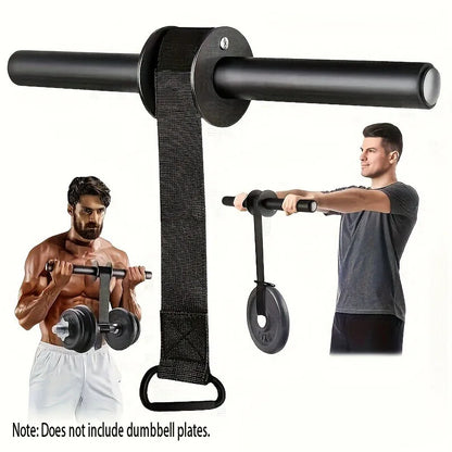 Arm Blaster for Biceps & Triceps Dumbbells Barbell Curls Isolator Workout Equipment Weight Lifting Support for Big Arms - Fitness Live
