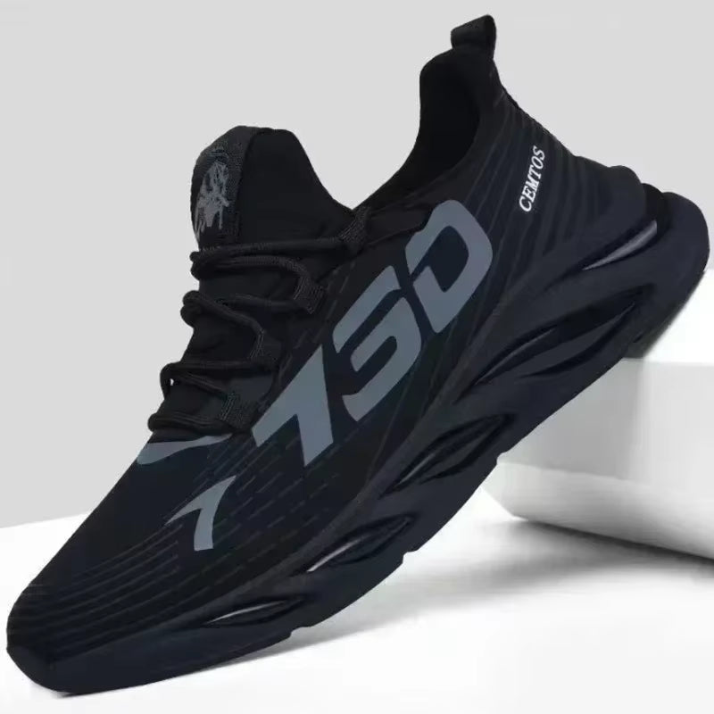 New 2026 High-Quality Fashionable Casual Shoes Sports Shoes Running Shoes Men'S Lightweight Outdoor Men'S Breathable Shoes