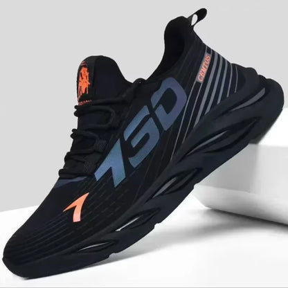 New 2026 High-Quality Fashionable Casual Shoes Sports Shoes Running Shoes Men'S Lightweight Outdoor Men'S Breathable Shoes
