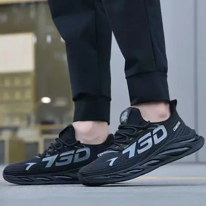 New 2026 High-Quality Fashionable Casual Shoes Sports Shoes Running Shoes Men'S Lightweight Outdoor Men'S Breathable Shoes