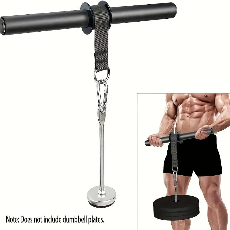 Arm Blaster for Biceps & Triceps Dumbbells Barbell Curls Isolator Workout Equipment Weight Lifting Support for Big Arms - Fitness Live