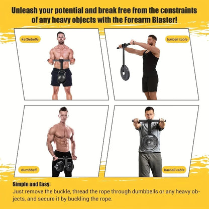 Arm Blaster for Biceps & Triceps Dumbbells Barbell Curls Isolator Workout Equipment Weight Lifting Support for Big Arms - Fitness Live